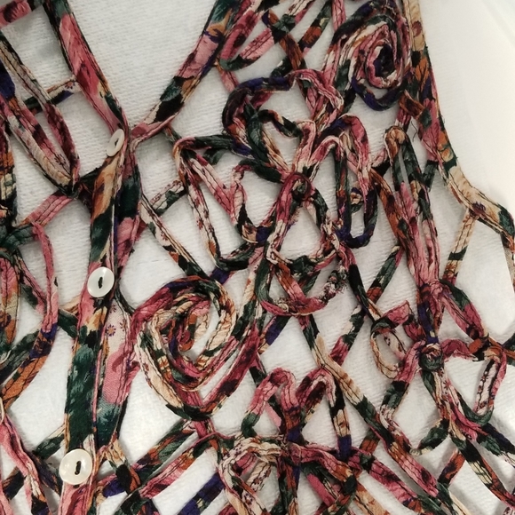 XTC Jainson's International Vintage 80/90’s Dress - Picture 9 of 13